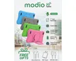 New Modio M730 256GB Green Tablet - 1