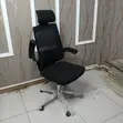 Kiti cha Ofisi cha Ergonomic chenye Mzunguko - 2