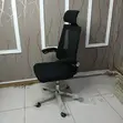 Kiti cha Ofisi cha Ergonomic chenye Mzunguko - 4