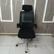 Kiti cha Ofisi cha Ergonomic chenye Mzunguko - 5