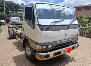 Mitsubishi Canter Rigid Truck (2007)