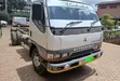 Mitsubishi Canter Rigid Truck (2007) - 3