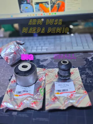 Arm Bushes Mpya za Mazda Demio / Mazda 2