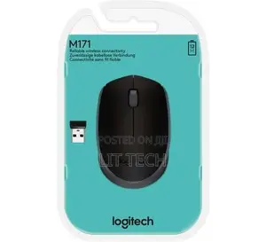 Logitech M171 Compact Wireless Mouse