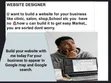 Website Design & Google Maps Listing Service - 1