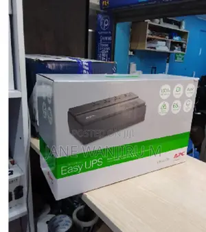 APC 1KVA UPS Power Backup - Mpya Kabisa
