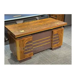 1.4m Imported Office Desk - Mpya Kabisa