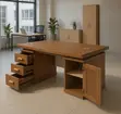 1.4m Imported Office Desk - Mpya Kabisa - 2