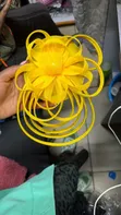 Fasineta Kubwa ya Njano ya Haradali - 2