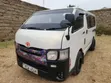 Toyota HiAce DX 2014 Dizeli Mwongozo - 1