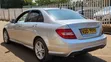 Mercedes-Benz C200 2014 Nyeupe - 3