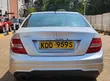 Mercedes-Benz C200 2014 Nyeupe - 4