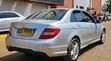 Mercedes-Benz C200 2014 Nyeupe - 5