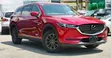 Mazda CX-8 2019 Nyekundu - 1