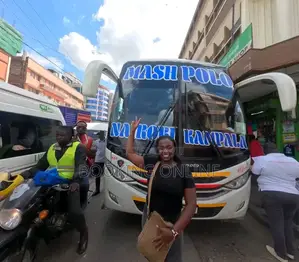 Mash Poa Travelers: Mombasa to Port Victoria