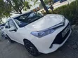 Toyota Axio 2014 Nyeupe - 2