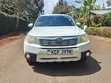 Subaru Forester 2011 Black - 1