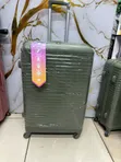 Mkoba Mkubwa wa Ubora - Urefu 28", Rangi ya Kijani cha Msituni - 2