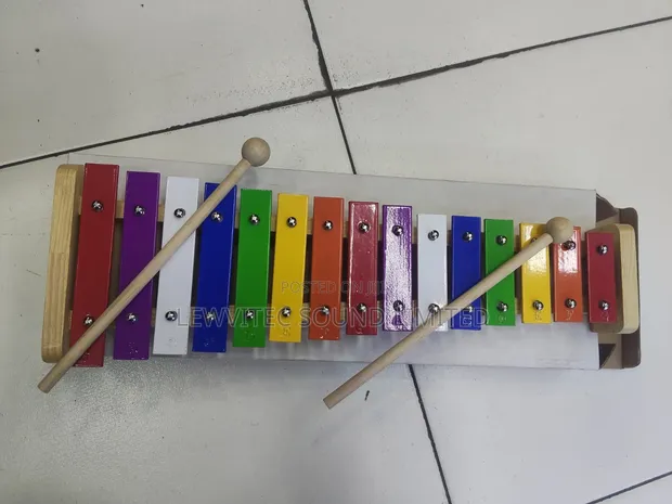 Marimba Mpya Kabisa - 1
