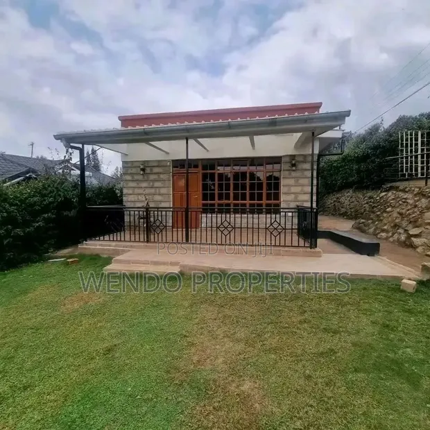 Bungalow ya Vyumba 2 vya Kulala, Inapangishwa Karen C - 1