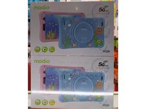 New Modio M128 Kids Tablet 256GB Green