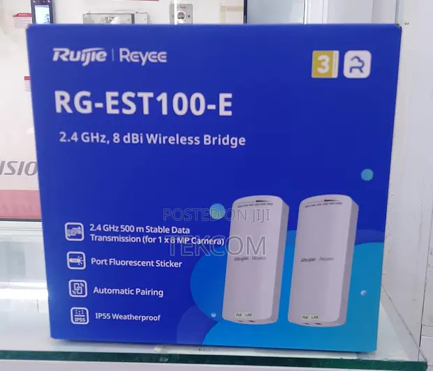 Ruijie Reyee RG-EST100-E Access Point - 1