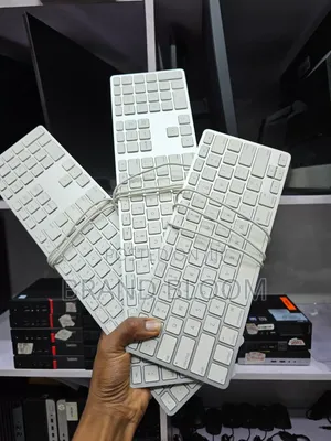 Used Apple Keyboard