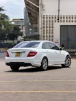Mercedes-Benz C200 2013 Nyeupe - 2