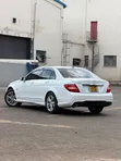 Mercedes-Benz C200 2013 Nyeupe - 3
