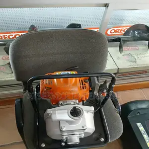 STIHL High-Volume Irrigation Pump kwa Mashamba Madogo