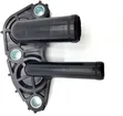 PVC Hose Connector for Subaru Forester, Impreza, Legacy WRX Crosstrek - 2