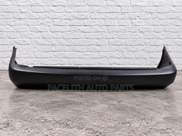 Rear Bumper Toyota Corolla AE111 (1998) - 1