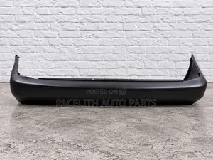 Rear Bumper Toyota Corolla AE111 (1998)