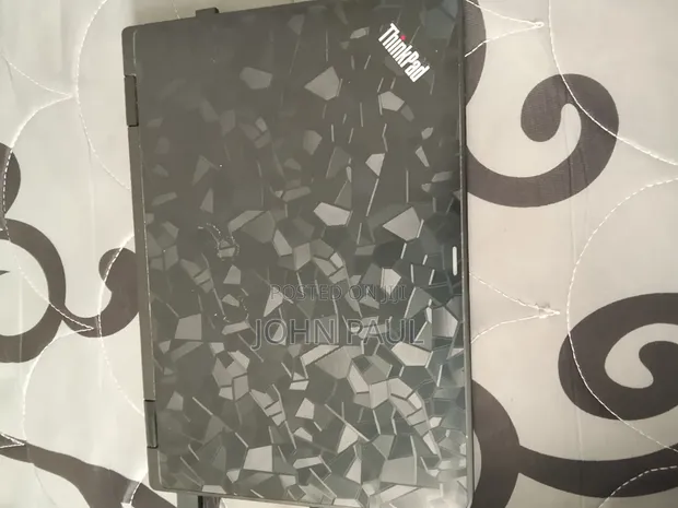 Laptop Lenovo ThinkPad 11e Core i5 8GB RAM 256GB SSD Convertible - 1
