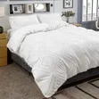 Seti ya Duvet Cover yenye Tuft - 4
