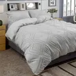 Seti ya Duvet Cover yenye Tuft - 5
