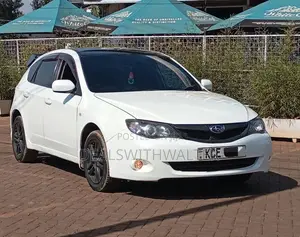 Subaru Impreza 2.0 GL AWD 2008