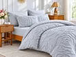 4pc Luxury Tufted Duvet Cover Set | 6x6/6x7 - 3
