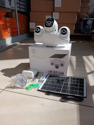 Kamera ya Ufuatiliaji ya V380 Pro yenye Lensi 3 na Mwonekano wa Usiku