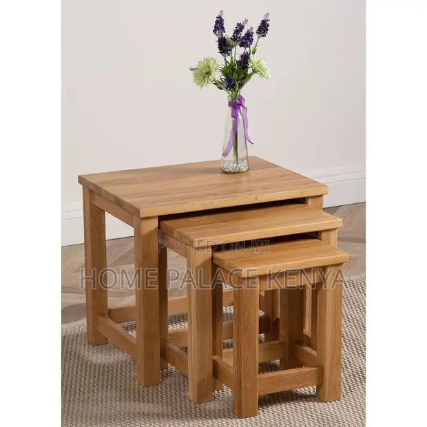 High Quality Nesting Coffee Table Set - 1