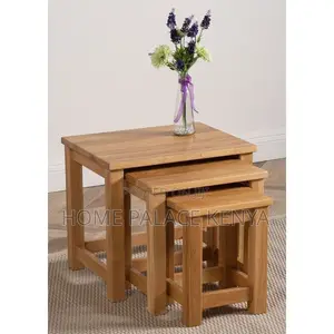 High Quality Nesting Coffee Table Set