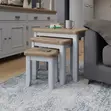 High Quality Nesting Coffee Table Set - 3