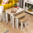 High Quality Nesting Coffee Table Set - 4