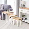 High Quality Nesting Coffee Table Set - 5