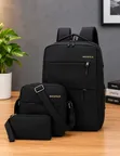 3-in-1 Backpack na USB Port - 2