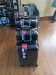 Seti ya Mizigo ya Rubber 3-in-1 - 1