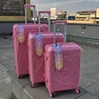 Seti ya Mizigo ya Rubber 3-in-1 - 2