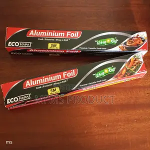 Aluminum Foil Wrap 5m