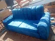 3 Seater Sofa with High Density Cushions - 1
