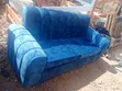 3 Seater Sofa with High Density Cushions - 2